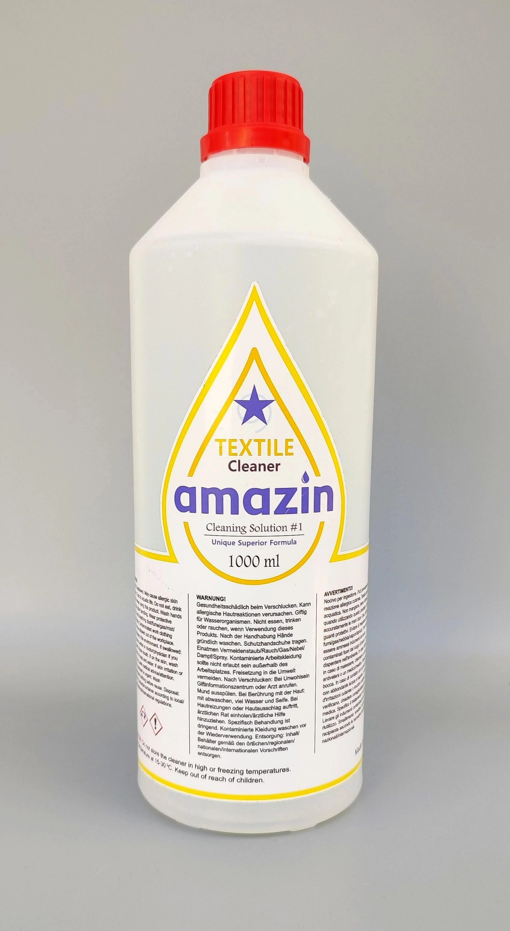 Amazin Textile Cleaner